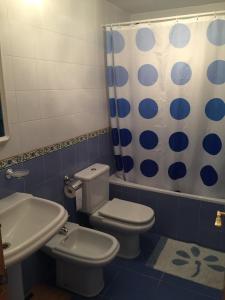 Fotografia z galérie ubytovania Apartamento con piscina en Torremolinos v destinácii Torremolinos