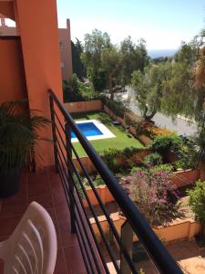 Fotografia z galérie ubytovania Apartamento con piscina en Torremolinos v destinácii Torremolinos