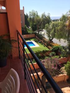 Fotografia z galérie ubytovania Apartamento con piscina en Torremolinos v destinácii Torremolinos