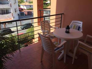 Fotografia z galérie ubytovania Apartamento con piscina en Torremolinos v destinácii Torremolinos