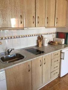 Fotografia z galérie ubytovania Apartamento con piscina en Torremolinos v destinácii Torremolinos