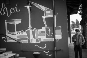 Fotografie z fotogalerie ubytování Hafen 17 Hotel Küche Bar v destinaci Kehl