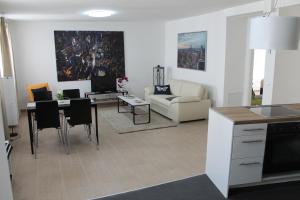 Fotografia z galérie ubytovania Urban-Style Apartment vo Viedni