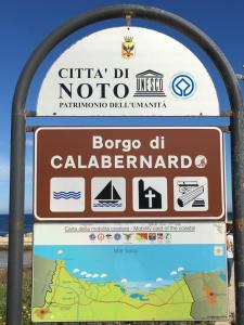 Certificado, premio, señal o documento que está expuesto en Calabernardo Home Malacala