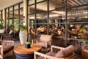 A restaurant or other place to eat at Four Seasons Resort Orlando at Walt Disney World Resort