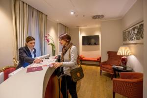 Gallery image of Hotel Monte Cenci in Rome