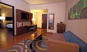 TV/Unterhaltungsangebot in der Unterkunft Novotel Panama City