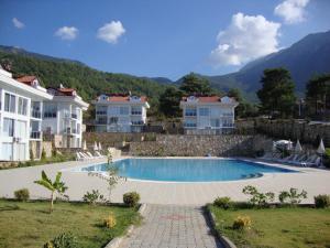 Piscina en o cerca de Orka Gardens Apartments