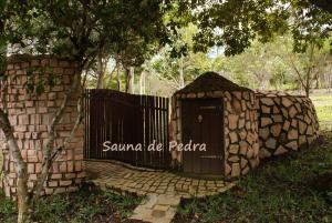 Foto da galeria de Pousada Villa Lagoa das Cores em Vale do Capão