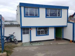 Afbeelding uit fotogalerij van Hospedaje Puerta al Lago in Suse