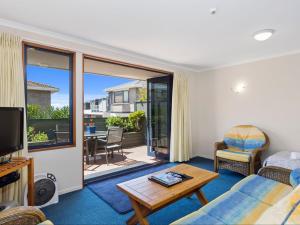 Gallery image of Boatshed Motel Apartments in Mount Maunganui