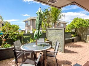 Foto dalla galleria di Boatshed Motel Apartments a Mount Maunganui