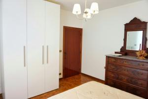 Posteľ alebo postele v izbe v ubytovaní Casa Dante