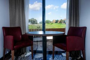 Posezení v ubytování Monte Do Malhao - Art, Eco & Spa