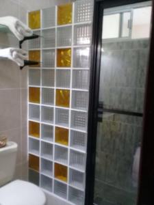 Bagno di Apartamentos del Puerto