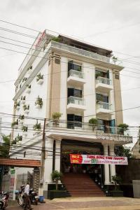 Gallery image of Hoa Lu Hotel in Bản Giỏ (1)