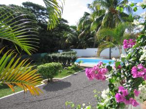 Piscina di Villa Osumare Guest House o nelle vicinanze
