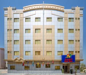 Photo de la galerie de l'établissement Royal Hotel, à Charjah