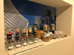 Cibo presso l'hotel o nelle vicinanze