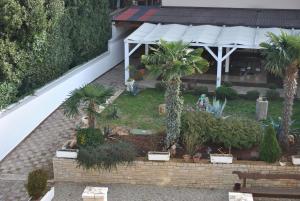 Zahrada ubytování Promenade