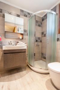 Gallery image of Evgatis Beach Luxury Apts in Th&aacute;nos