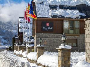 Gran Chalet Hotel & Petit Spa