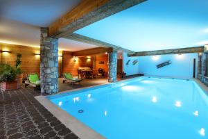 Bazén v ubytování Hotel Autantic nebo v jeho okolí