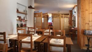 Restaurace v ubytování Hotel Autantic