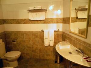 Afbeelding uit fotogalerij van Hotel Rural El Verdenal in Noceda del Bierzo