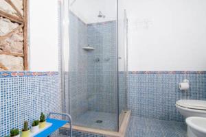 Bagno di A 50 passi dal Tempio di Apollo