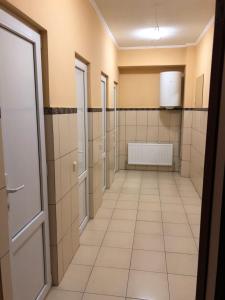 Kúpeľňa v ubytovaní Mini Hotel on Brovarskaya