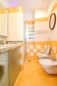 Kúpeľňa v ubytovaní Incanto Sorrentino - De Vivo Realty Sorrento