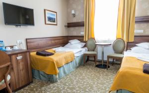 Billede fra billedgalleriet på Zdrojowy Sanus i Świeradów-Zdrój