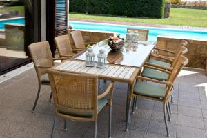Bazén v ubytovaní DreamView Luxury 4br Villa alebo v jeho blízkosti