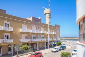 Gallery image of Welcome Barra Apartment in Gafanha da Nazaré