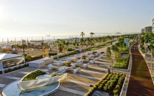 Φωτογραφία από το άλμπουμ του Residence Riccione Beach Apartments στο Ριτσιόνε