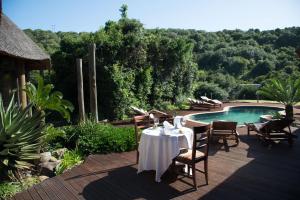 Piscina di Premier Resort Mpongo Private Game Reserve o nelle vicinanze