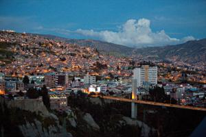 Photo de la galerie de l'établissement Camino Real Aparthotel, Downtown, à La Paz