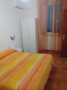 Voodi või voodid majutusasutuse Albergo Cavour SELF CHECK-IN toas