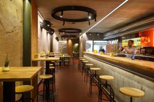 Gallery image of Bearan Bar & Rooms in Pamplona