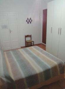 Voodi või voodid majutusasutuse Albergo Cavour SELF CHECK-IN toas