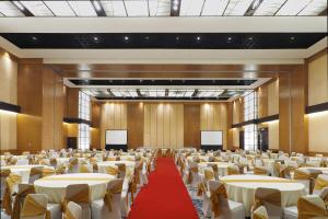 Instal·lacions per a banquets a l'hotel