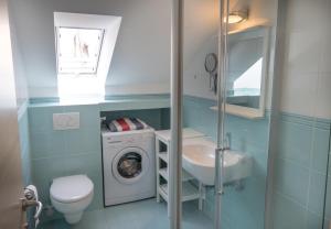 Koupelna v ubytování Luxury 3-bedroom apartment Zen + 23 fotografií