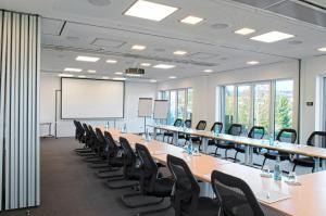 Konferenční prostory v ubytování BURGHOF - DAS HOTEL + 5 fotografií