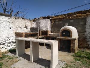 Fotografie z fotogalerie ubytování La Casona de la Luz v destinaci Guadix
