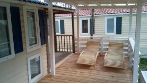 Gallery image of Plamar Mobile Homes Bi Village in Fažana