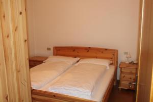 Cama o camas de una habitación en Casa Pienzi
