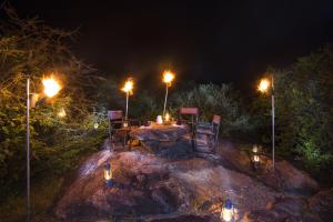 Zdjęcie z galerii obiektu Leopard Nest - Glamping in Yala w mieście Yala