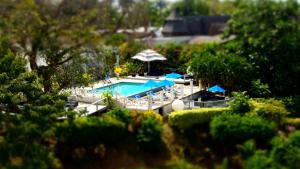 Piscina di Bacolet Beach Club o nelle vicinanze