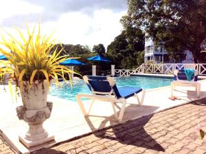 Piscina di Bacolet Beach Club o nelle vicinanze